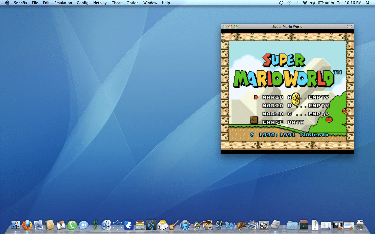 ipad emulator mac os 10.7
